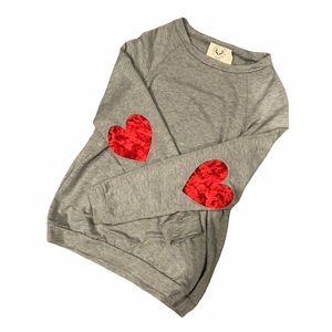 Fantastic Fawn Heart Valentines Day Shirt